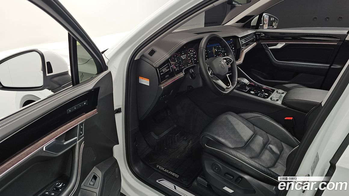 Volkswagen Touareg 2024