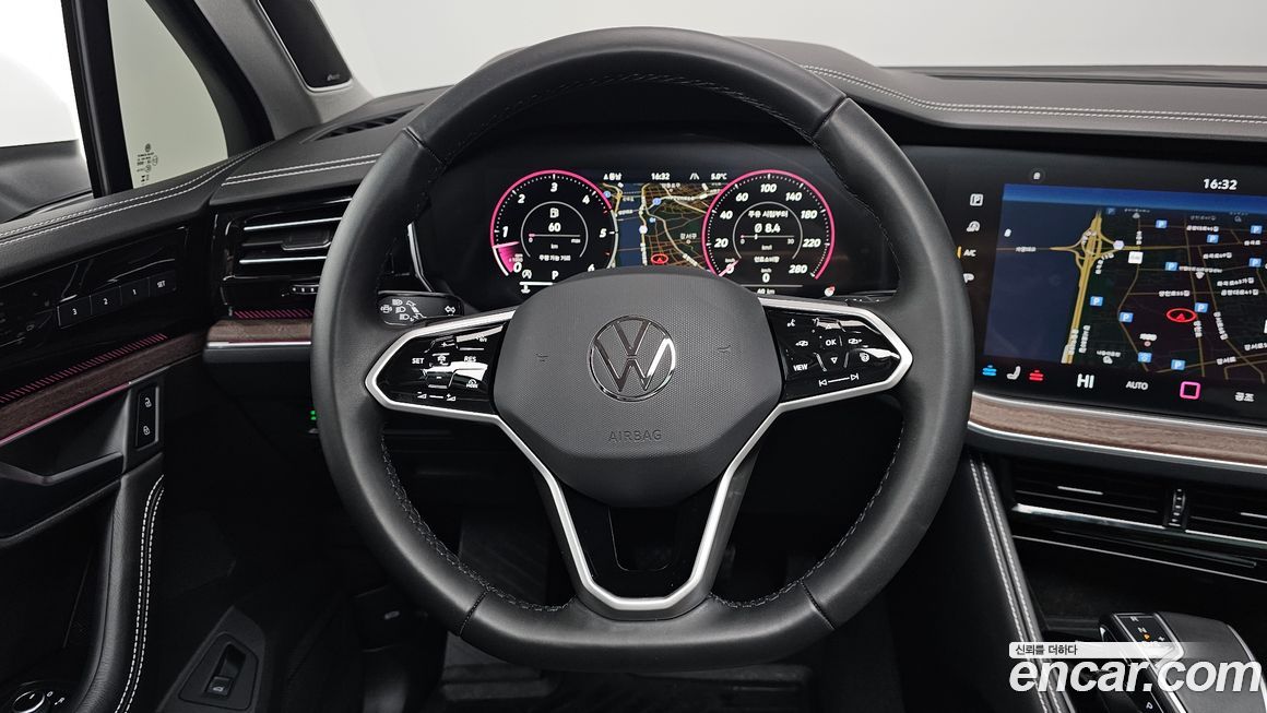 Volkswagen Touareg 2024