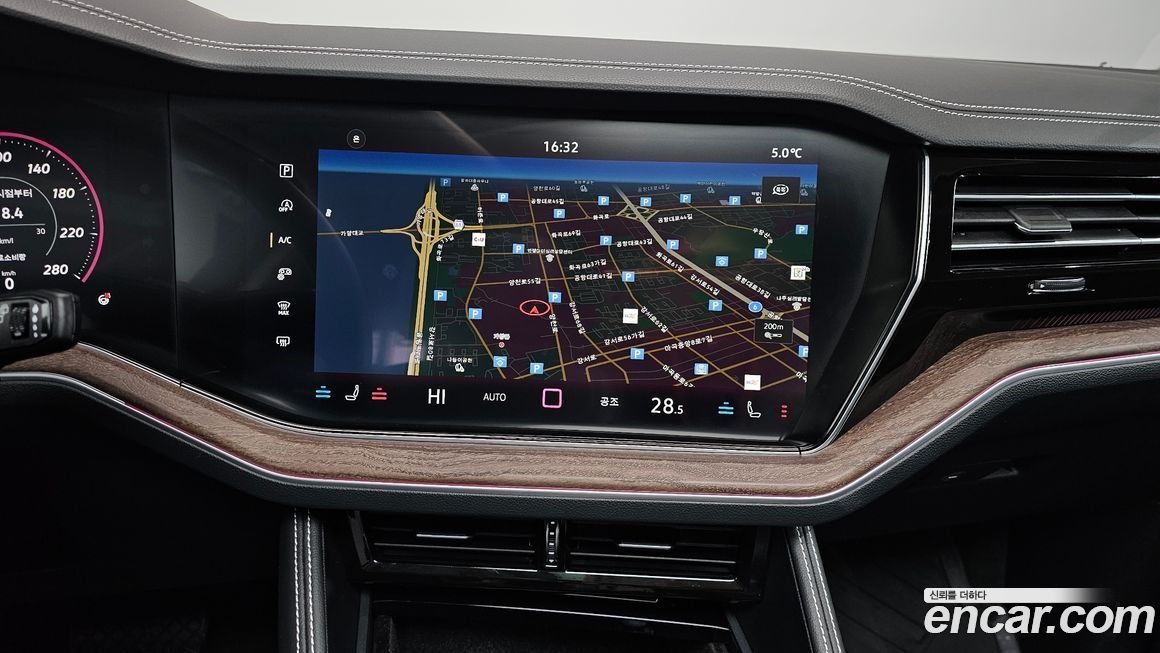 Volkswagen Touareg 2024