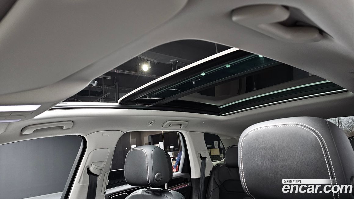 Volkswagen Touareg 2024