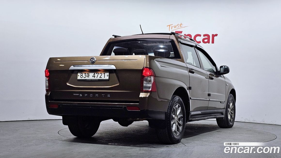KG_Mobility_Ssangyong KORANDO 2015
