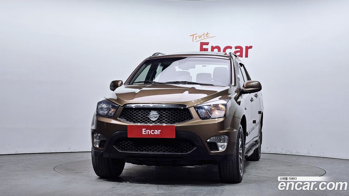 KG_Mobility_Ssangyong KORANDO 2015