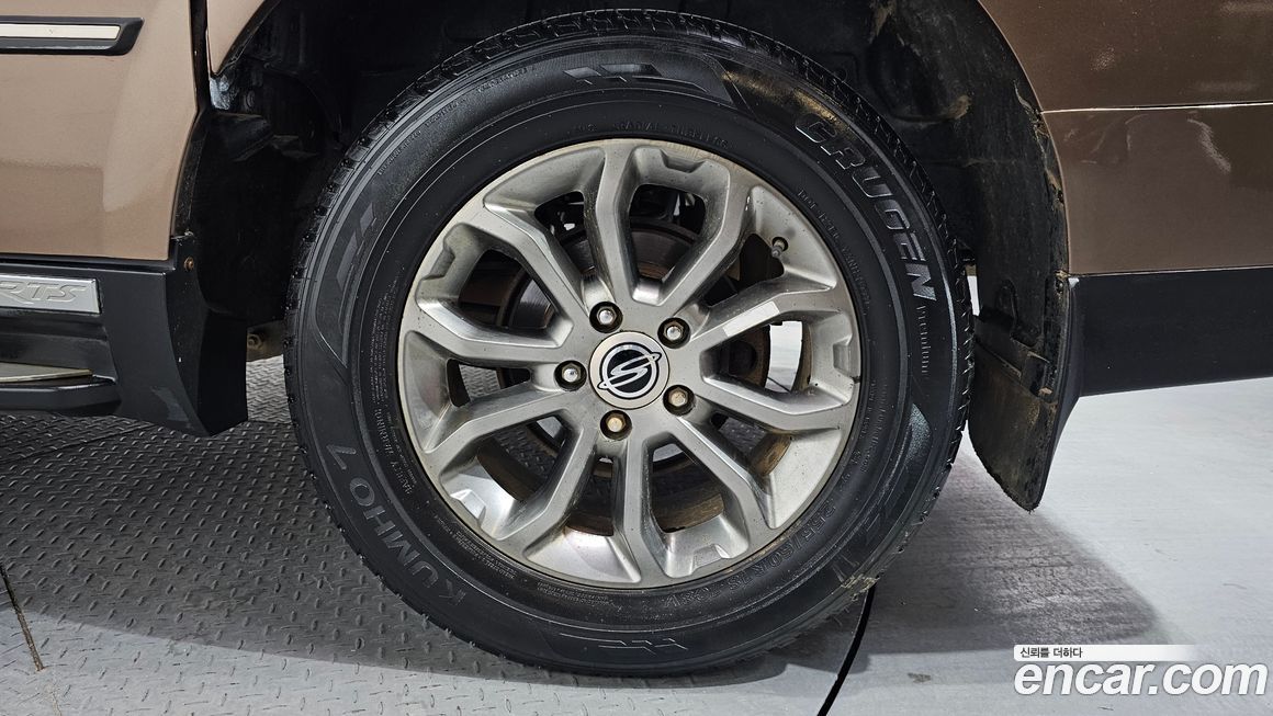 KG_Mobility_Ssangyong KORANDO 2015