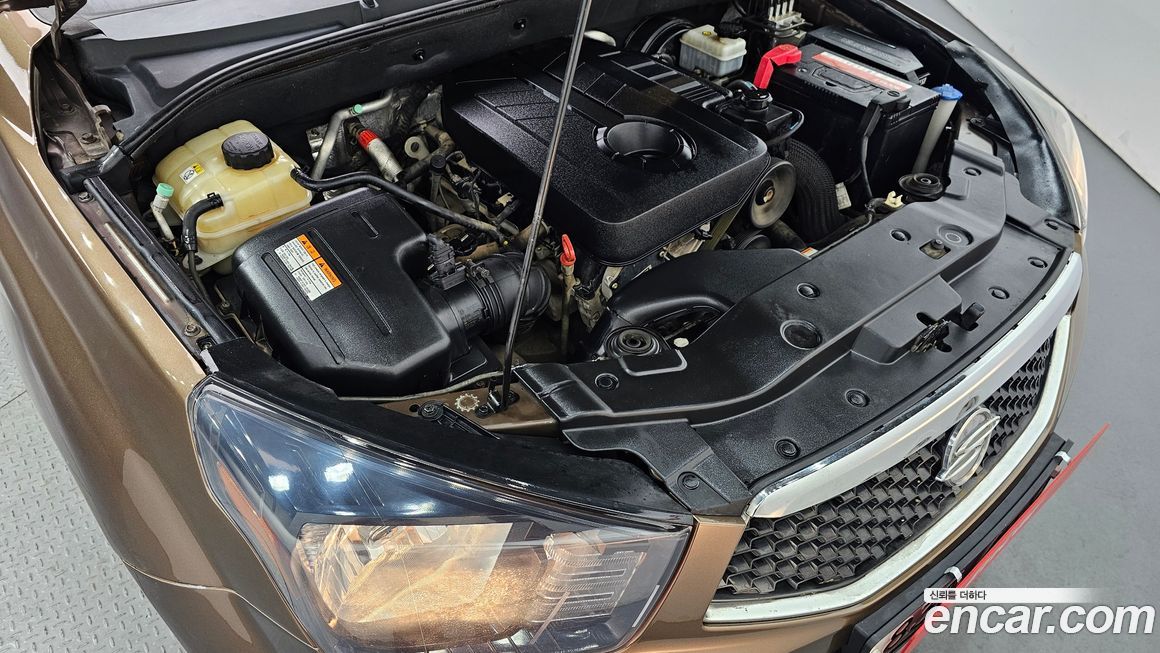 KG_Mobility_Ssangyong KORANDO 2015