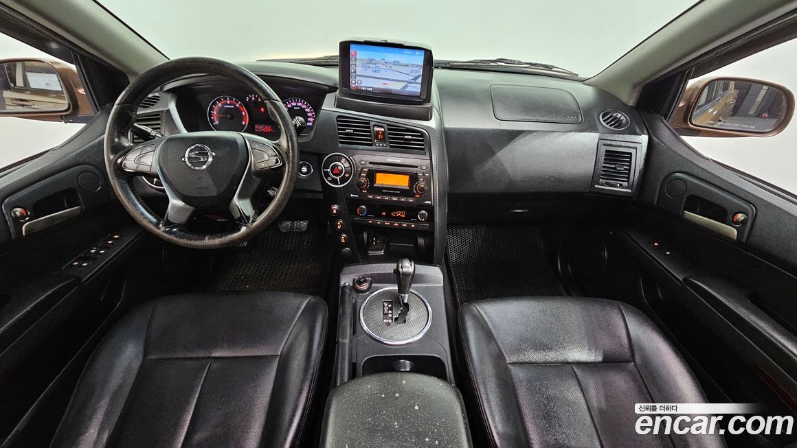 KG_Mobility_Ssangyong KORANDO 2015