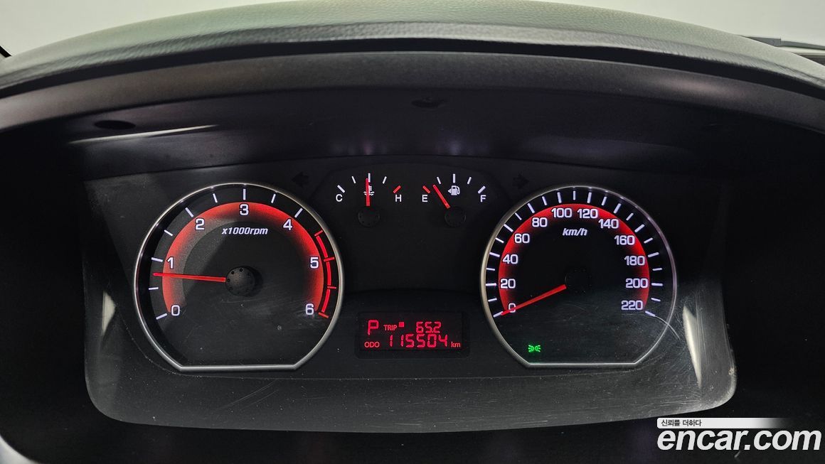 KG_Mobility_Ssangyong KORANDO 2015