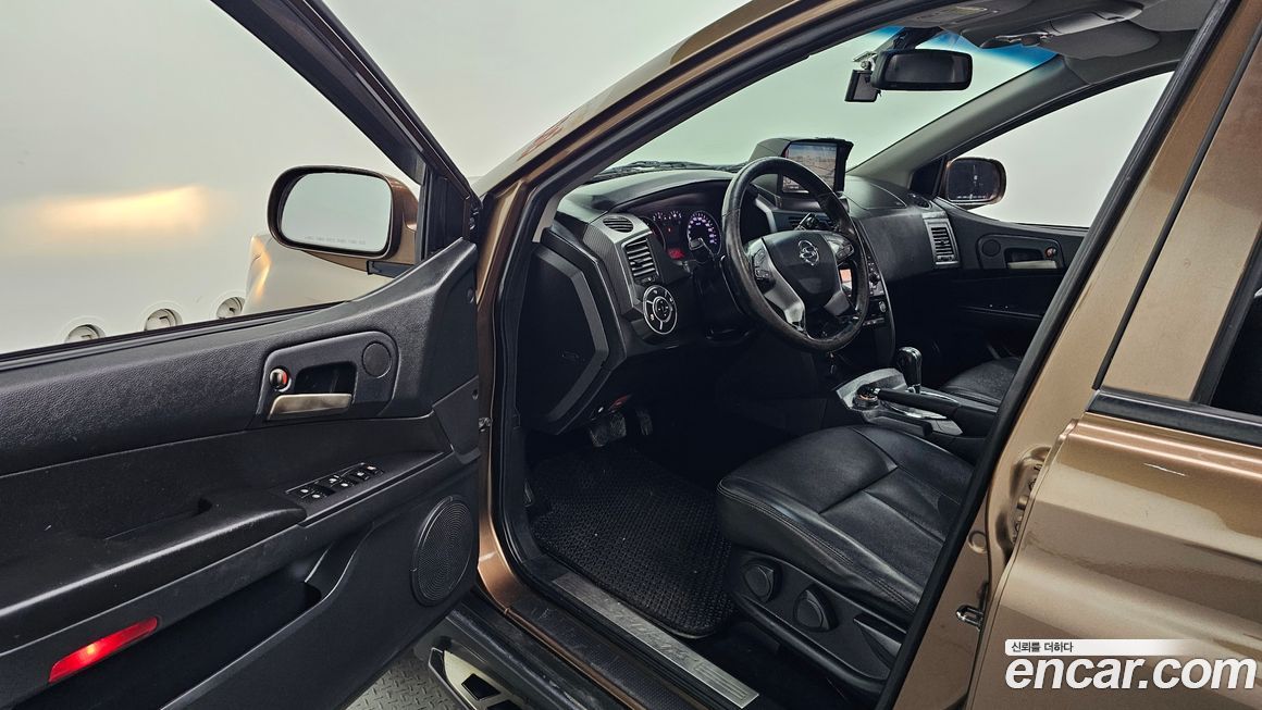 KG_Mobility_Ssangyong KORANDO 2015