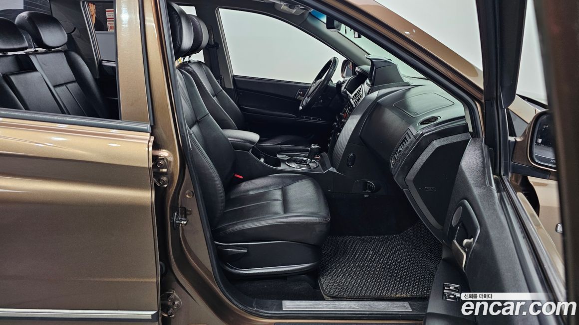 KG_Mobility_Ssangyong KORANDO 2015
