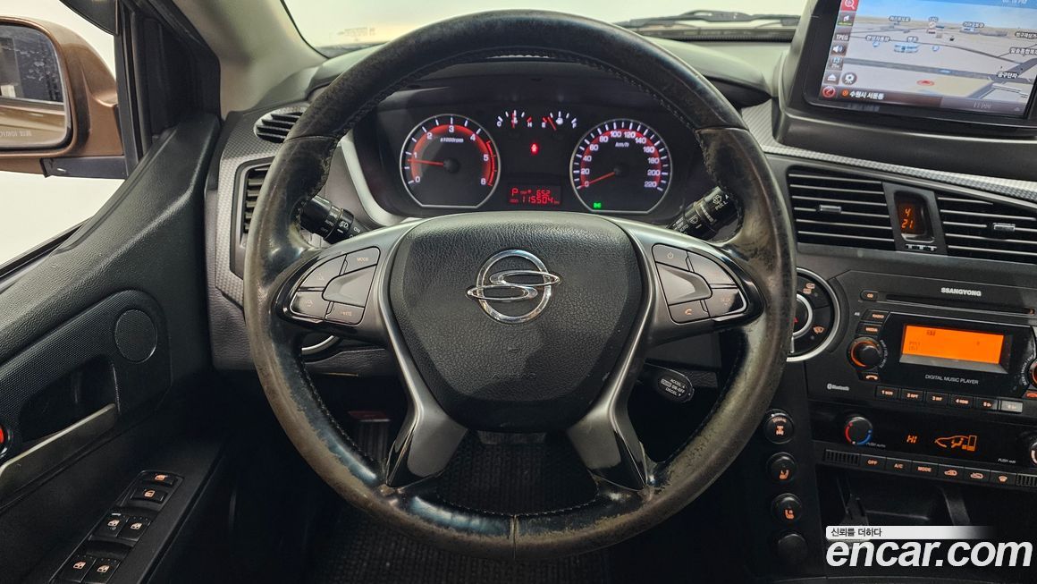 KG_Mobility_Ssangyong KORANDO 2015