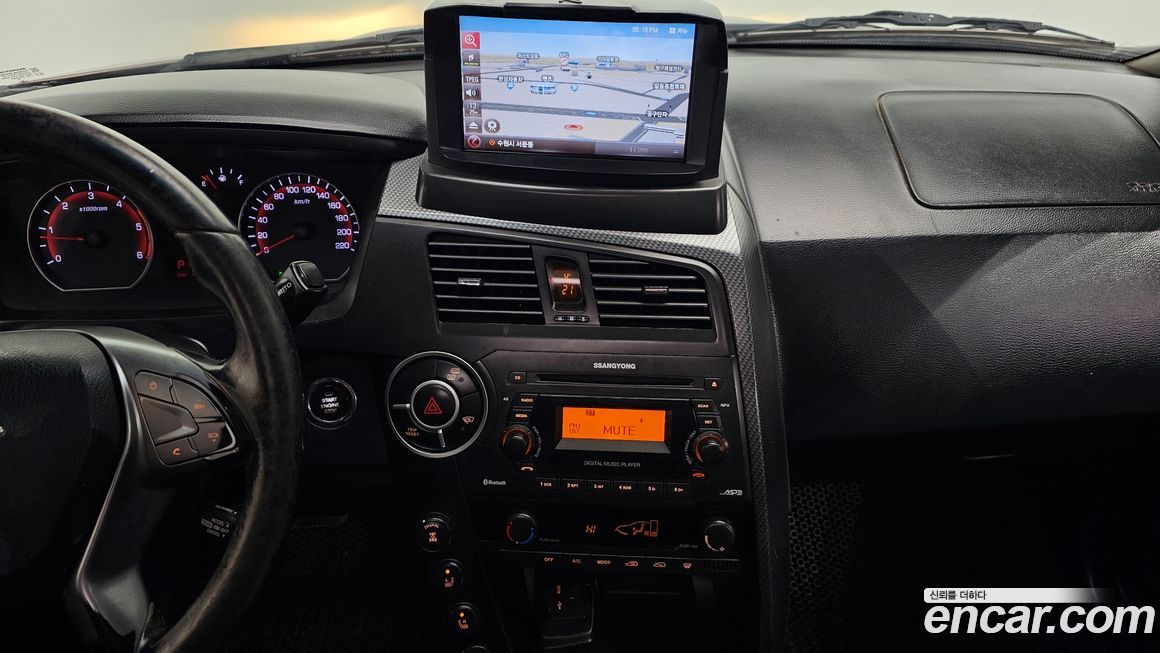 KG_Mobility_Ssangyong KORANDO 2015