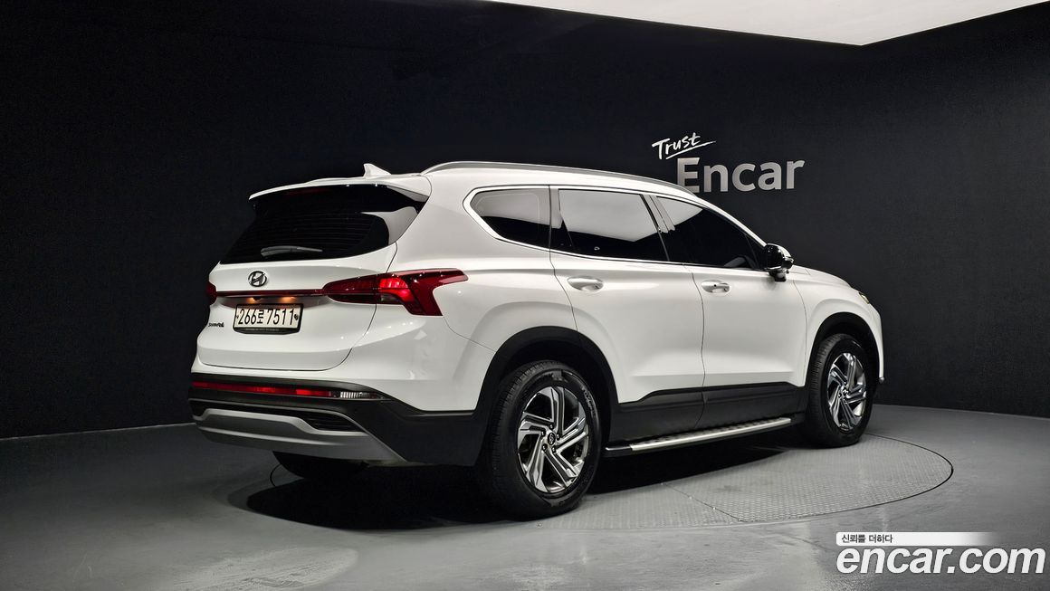 Hyundai Santafe 2021