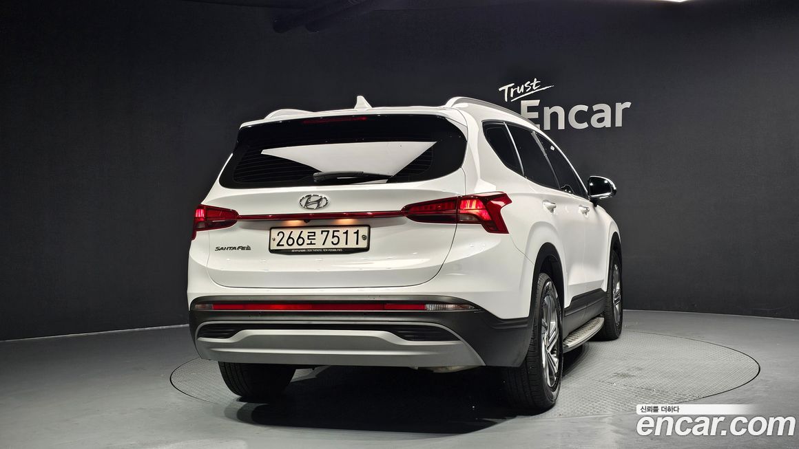 Hyundai Santafe 2021