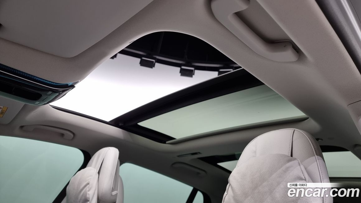 Mercedes-Benz EQS 2023