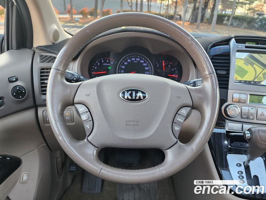 Kia Canival 2013