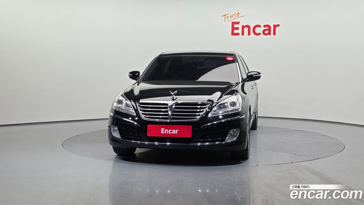 Hyundai Equus 2010