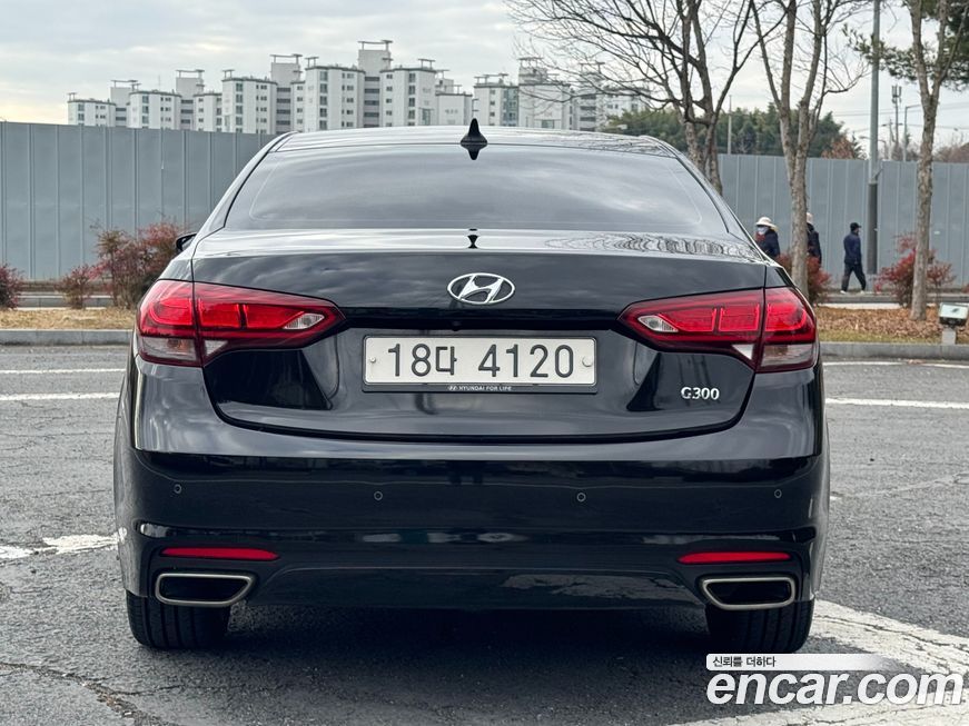 Hyundai Aslan 2015