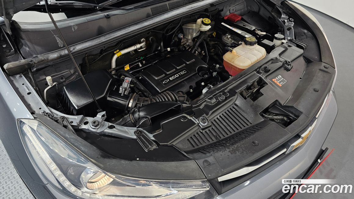 ChevroletGMDaewoo Trax 2019