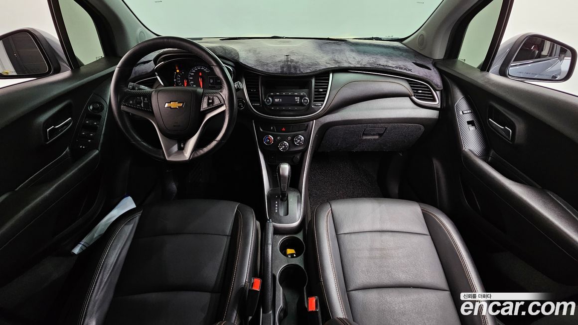 ChevroletGMDaewoo Trax 2019