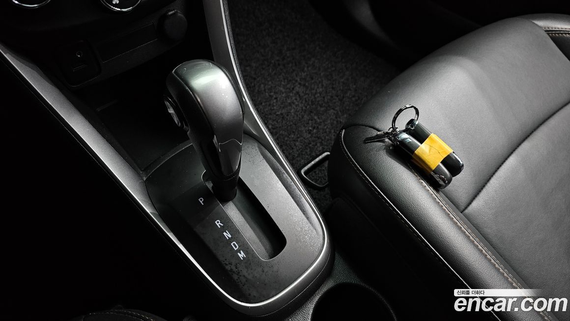 ChevroletGMDaewoo Trax 2019