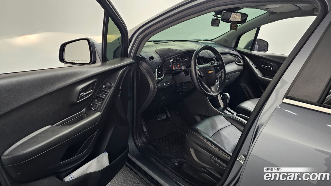 ChevroletGMDaewoo Trax 2019