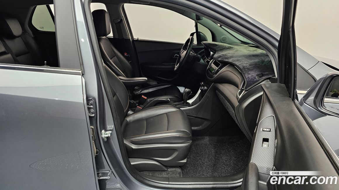 ChevroletGMDaewoo Trax 2019