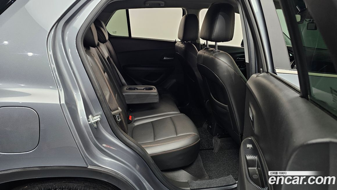 ChevroletGMDaewoo Trax 2019