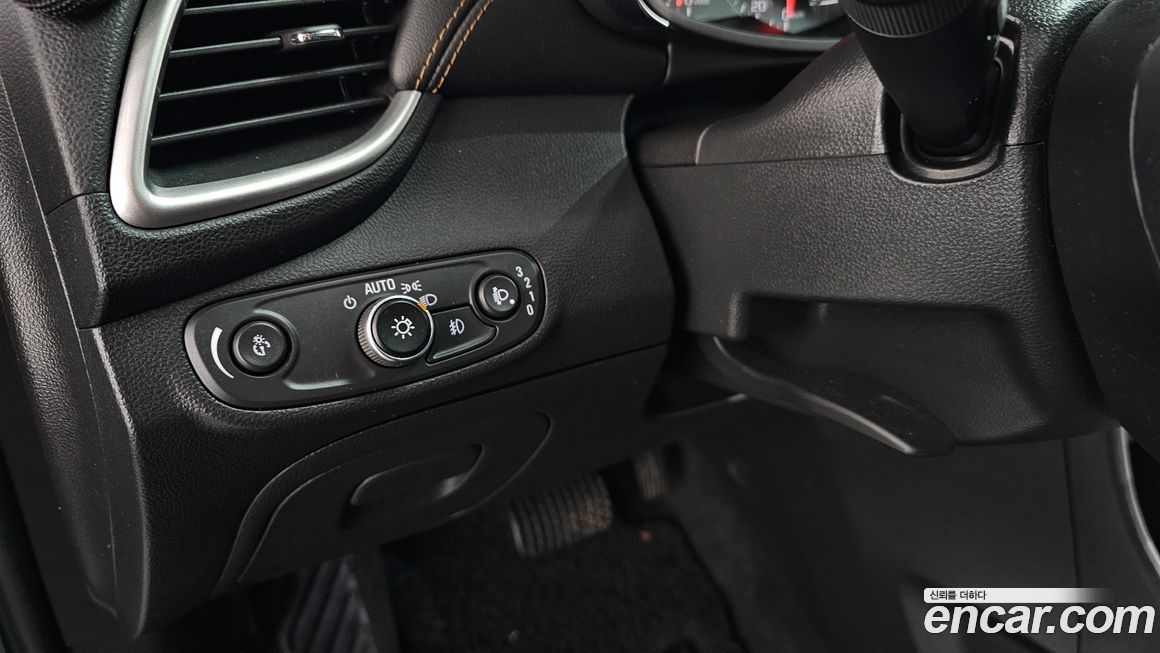 ChevroletGMDaewoo Trax 2019