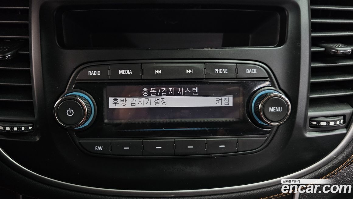 ChevroletGMDaewoo Trax 2019