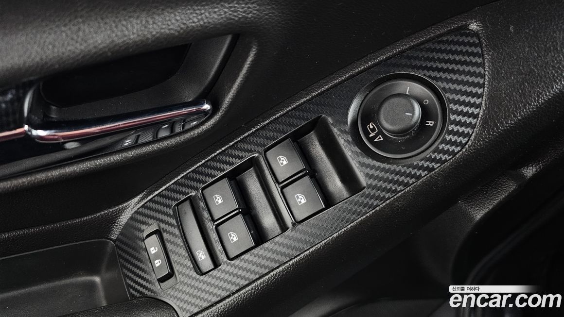 ChevroletGMDaewoo Trax 2019