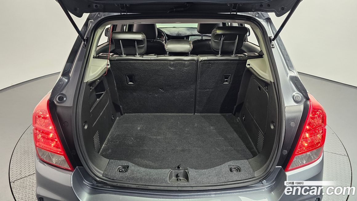 ChevroletGMDaewoo Trax 2019