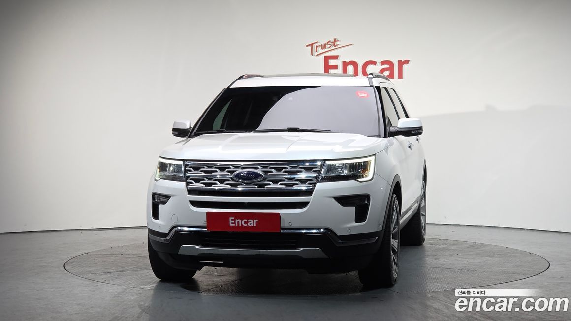 Ford Explorer 2018