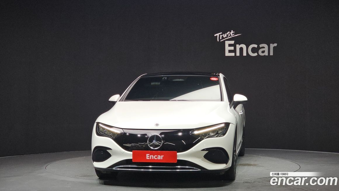 Mercedes-Benz EQE 2023