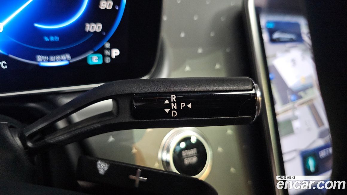 Mercedes-Benz EQE 2023