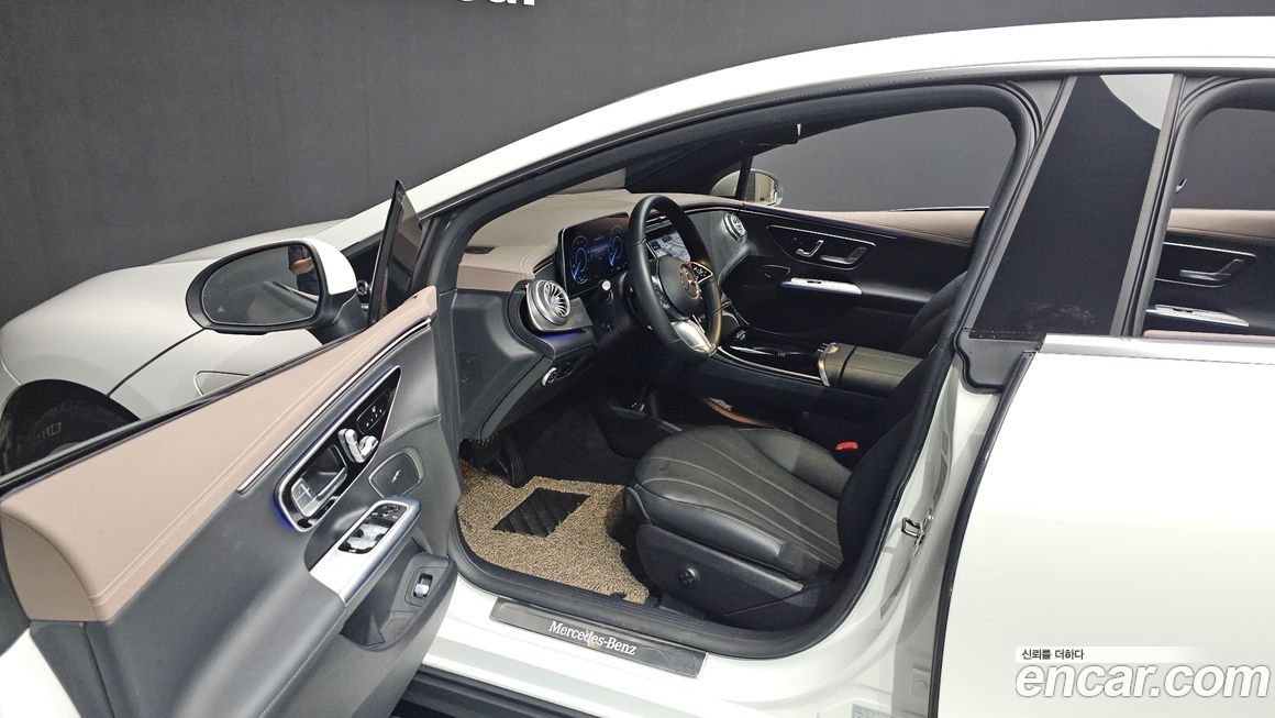 Mercedes-Benz EQE 2023