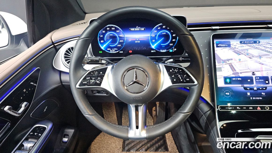 Mercedes-Benz EQE 2023