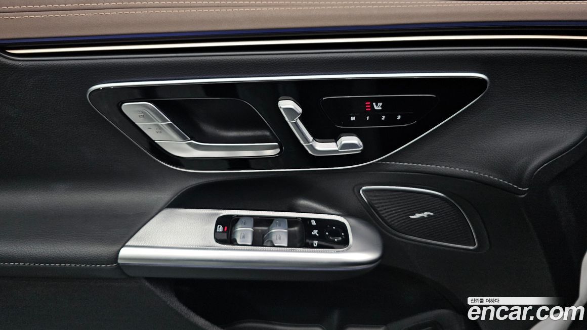 Mercedes-Benz EQE 2023