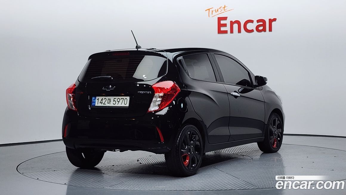 ChevroletGMDaewoo Spark 2021