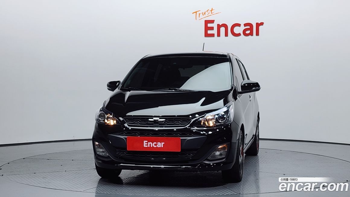 ChevroletGMDaewoo Spark 2021