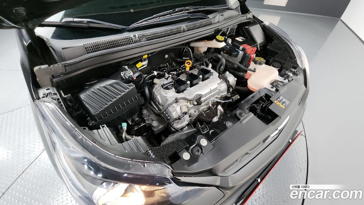 ChevroletGMDaewoo Spark 2021