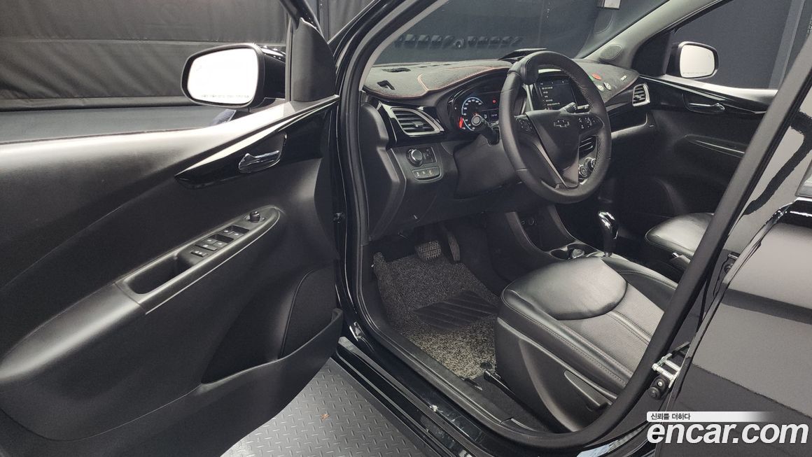 ChevroletGMDaewoo Spark 2021