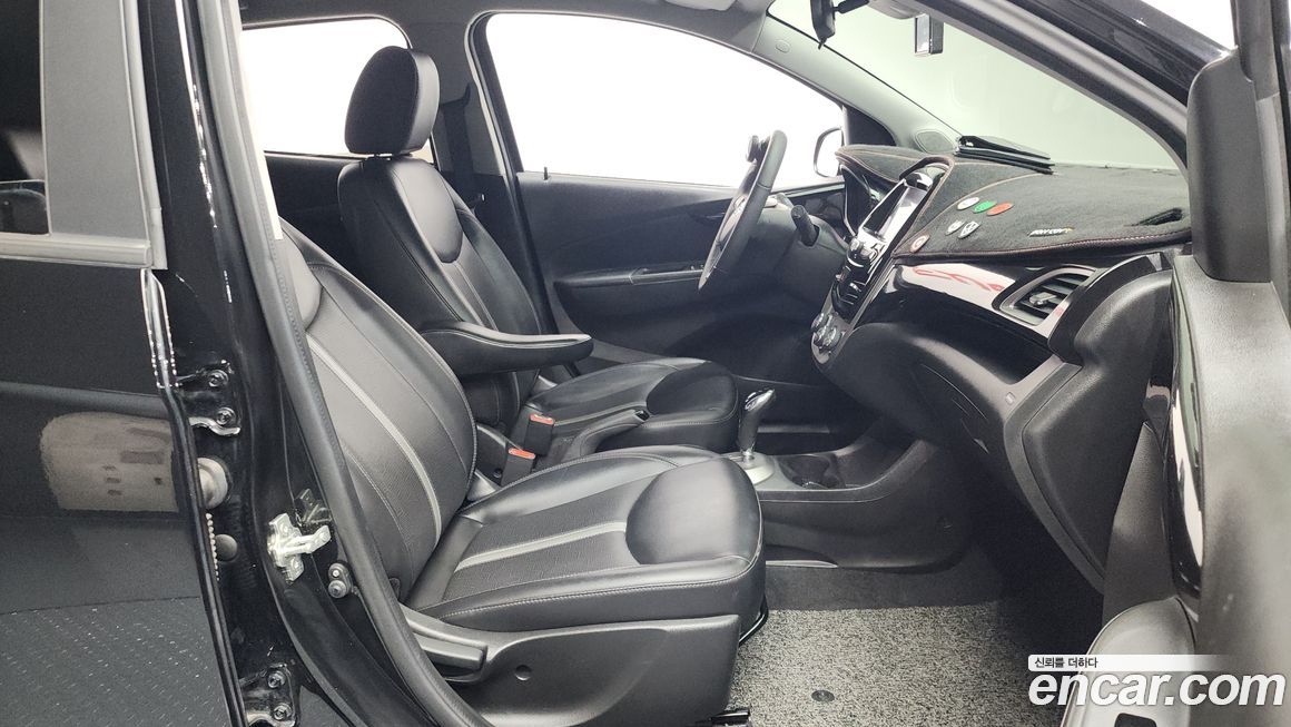 ChevroletGMDaewoo Spark 2021