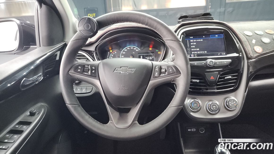 ChevroletGMDaewoo Spark 2021