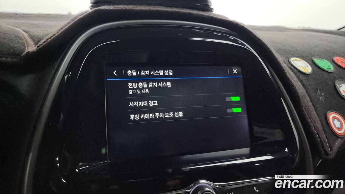 ChevroletGMDaewoo Spark 2021