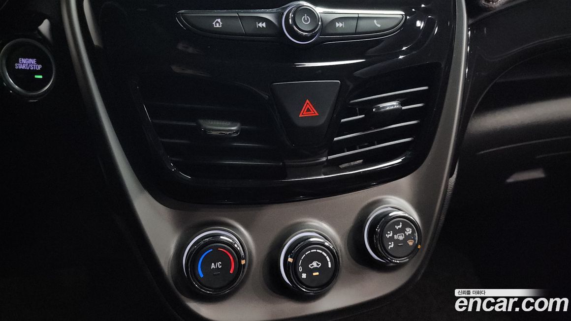 ChevroletGMDaewoo Spark 2021