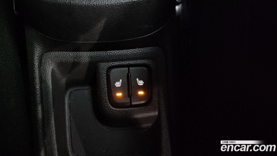 ChevroletGMDaewoo Spark 2021