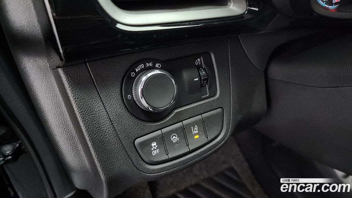 ChevroletGMDaewoo Spark 2021