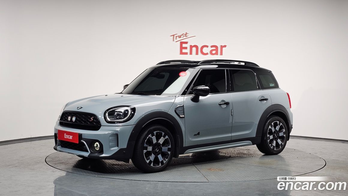 Mini Countryman 2023