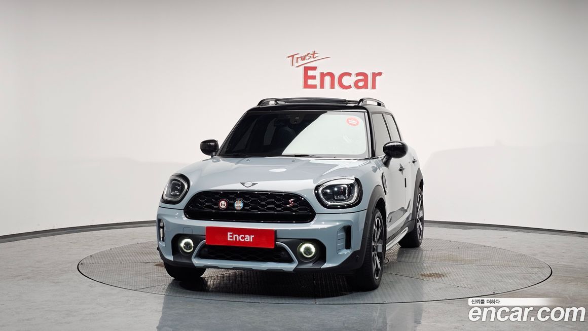Mini Countryman 2023
