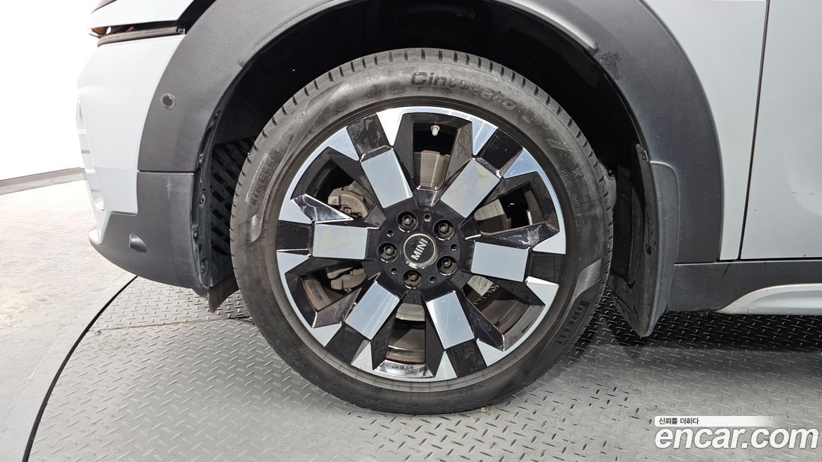 Mini Countryman 2023