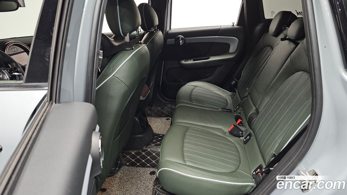 Mini Countryman 2023